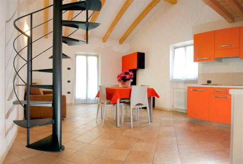 Residence La Vigna Arco Buitenkant foto