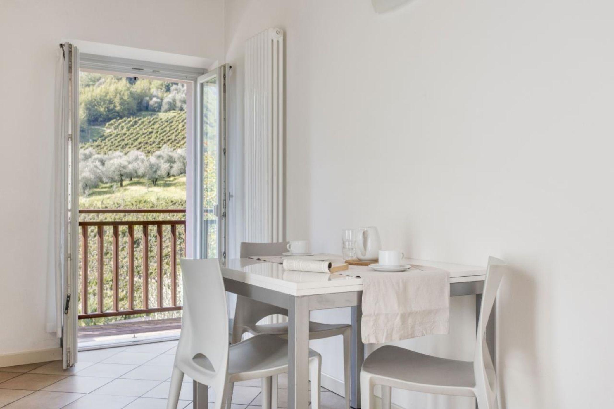 Residence La Vigna Arco Buitenkant foto