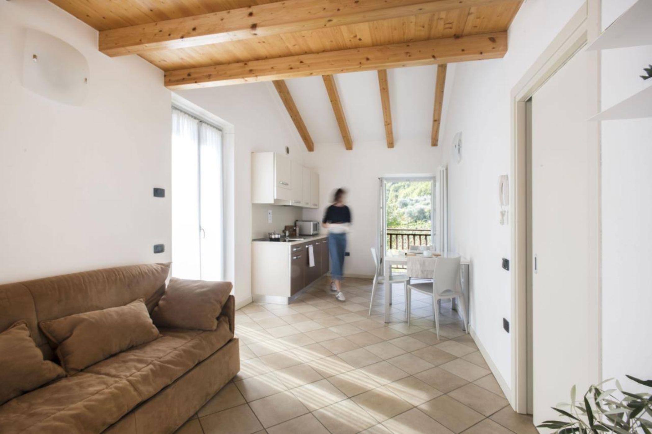 Residence La Vigna Arco Buitenkant foto