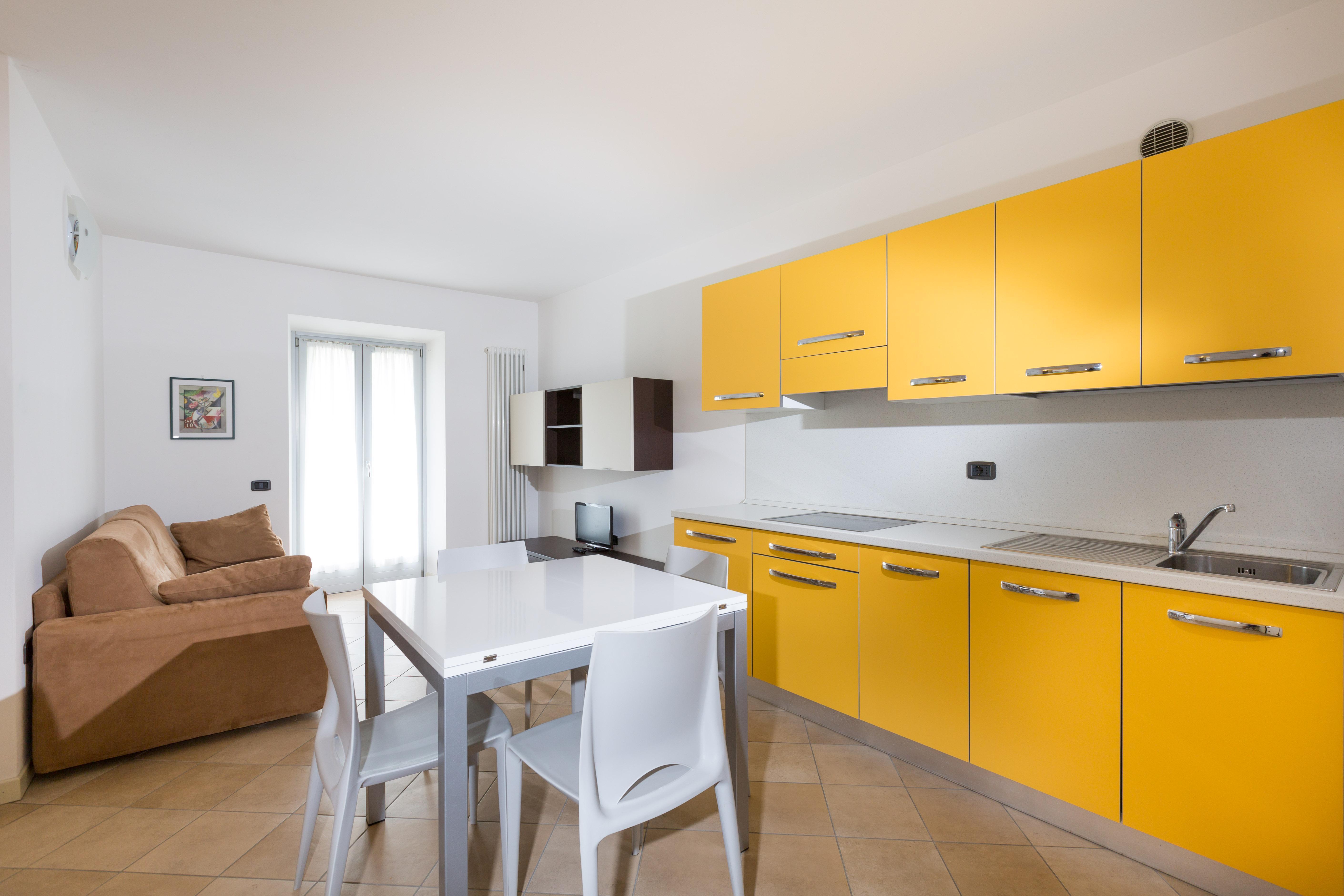 Residence La Vigna Arco Buitenkant foto