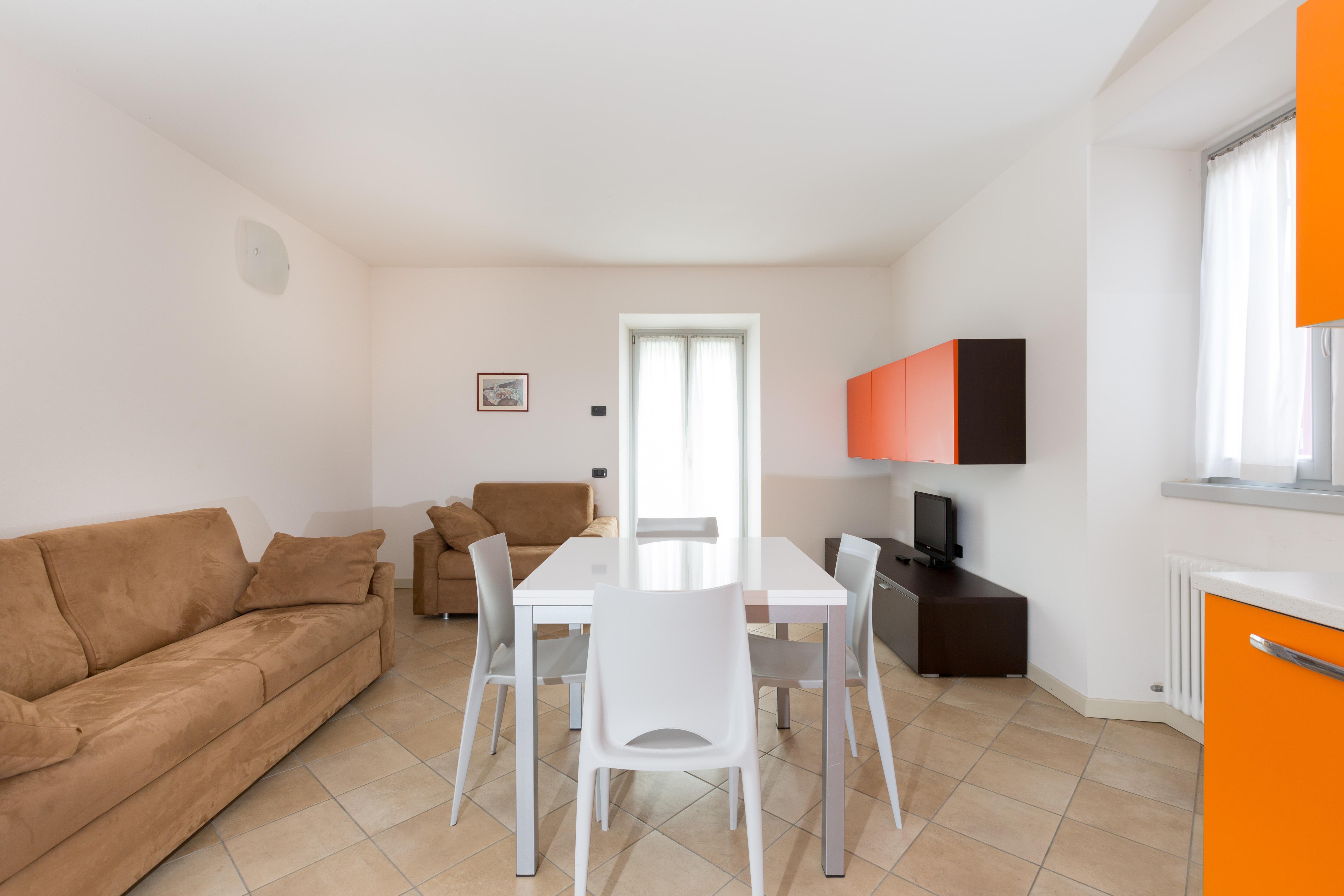 Residence La Vigna Arco Buitenkant foto