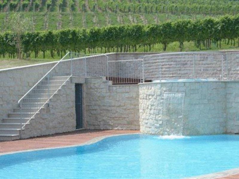 Residence La Vigna Arco Buitenkant foto
