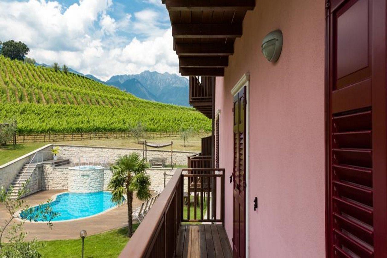 Residence La Vigna Arco Buitenkant foto