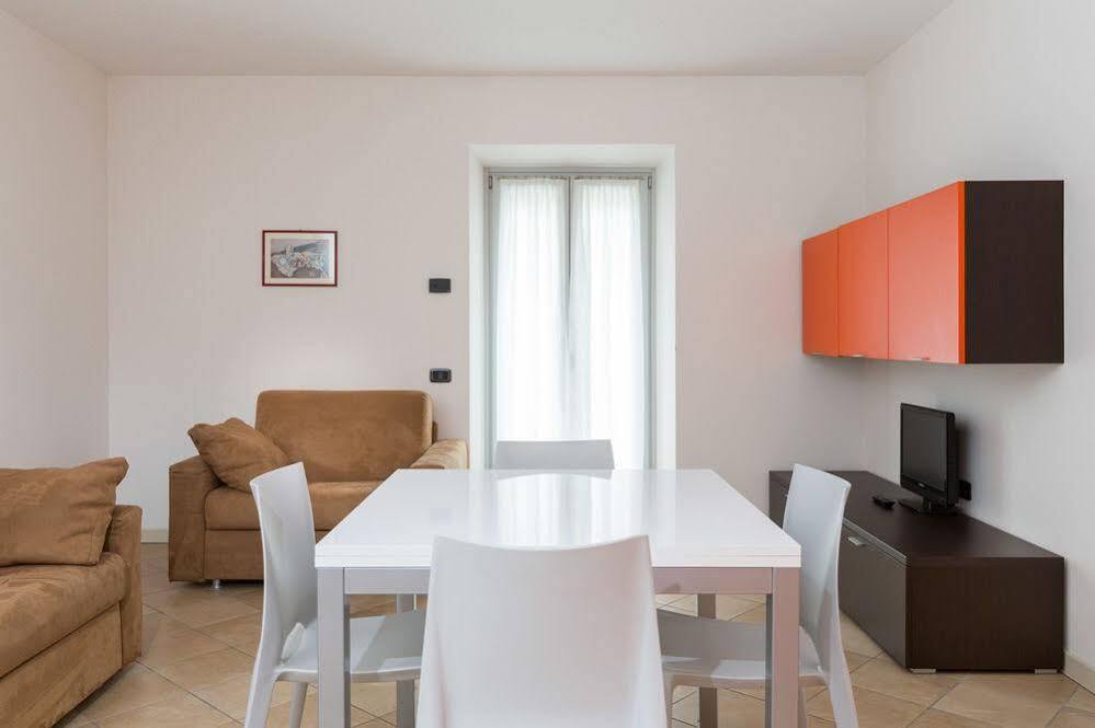 Residence La Vigna Arco Buitenkant foto