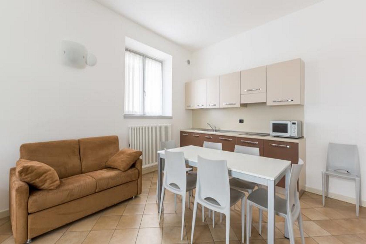 Residence La Vigna Arco Buitenkant foto