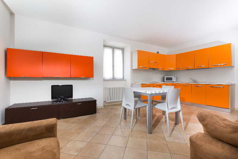 Residence La Vigna Arco Buitenkant foto